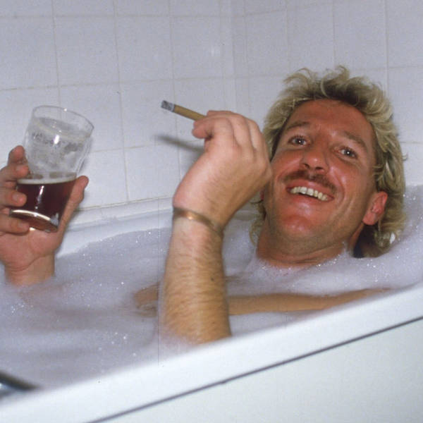 Ian Botham: weed, wickets and waitresses (with Dom Joly)