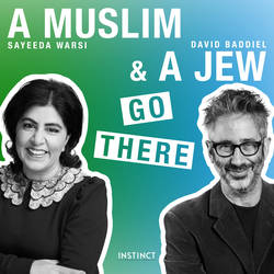 A Muslim & A Jew Go There image