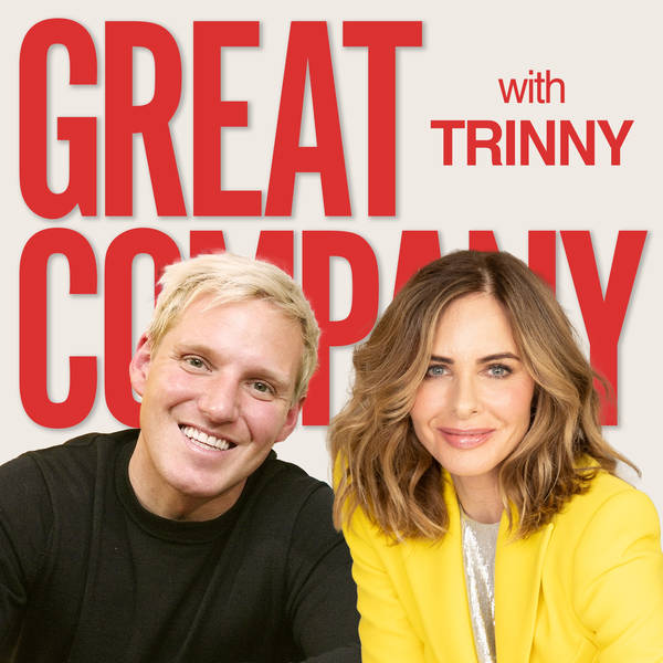 TRINNY WOODALL: I'LL BE MORE SUCCESSFUL IF THEY THINK I'M A MAN