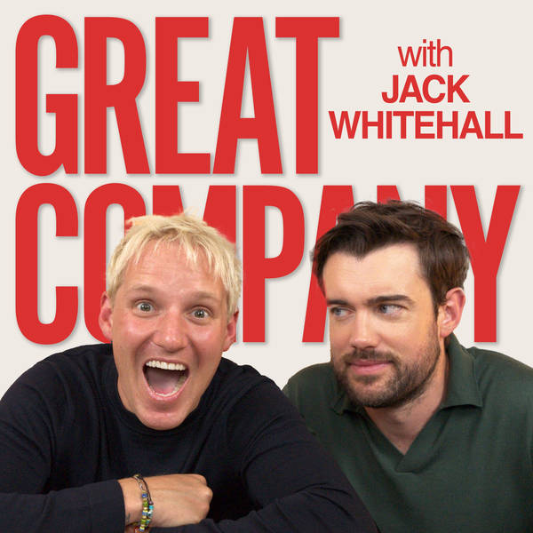 JACK WHITEHALL: THE TIME I PUSHED MY FATHER TOO FAR