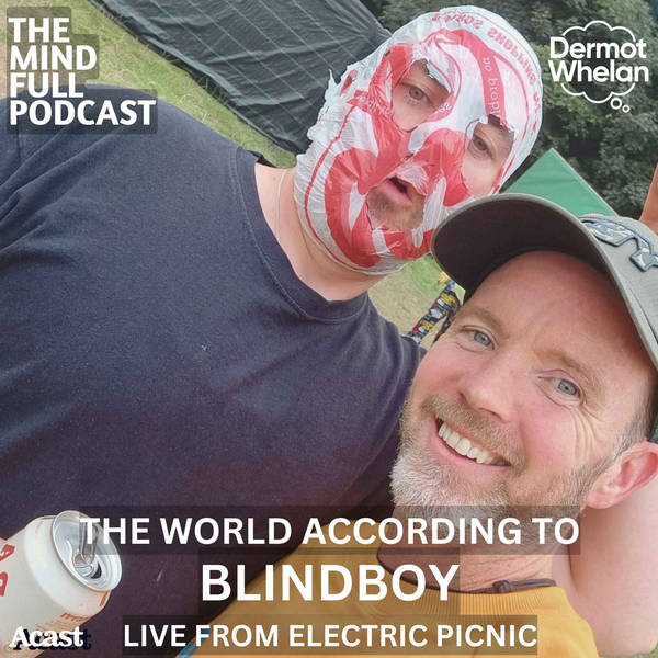 The World According to Blindboy (Live from Electric Picnic)