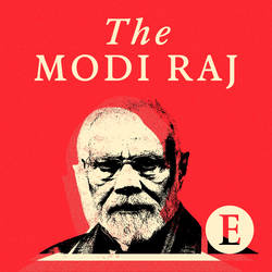 The Modi Raj from The Economist image