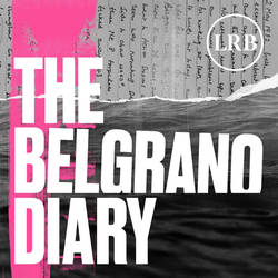 The Belgrano Diary image