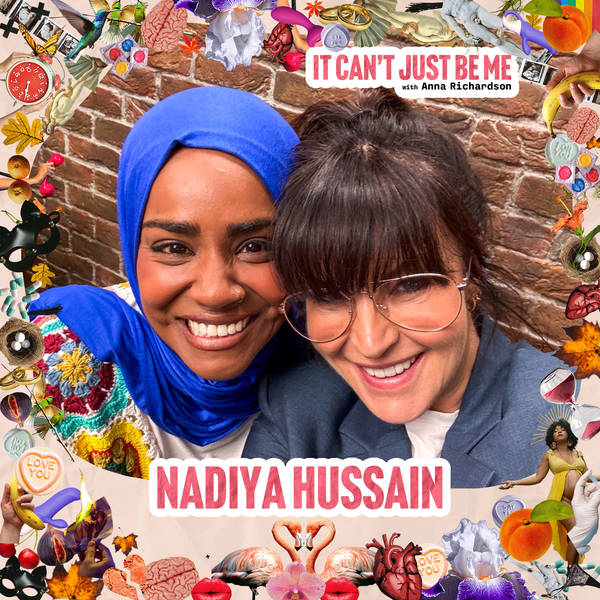 Finding Self Belief and Navigating Empty Nesting with Nadiya Hussain