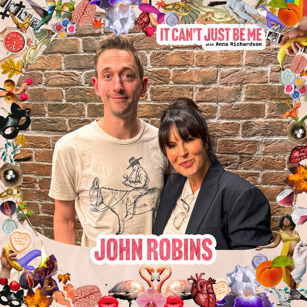 The Road to Recovery with John Robins