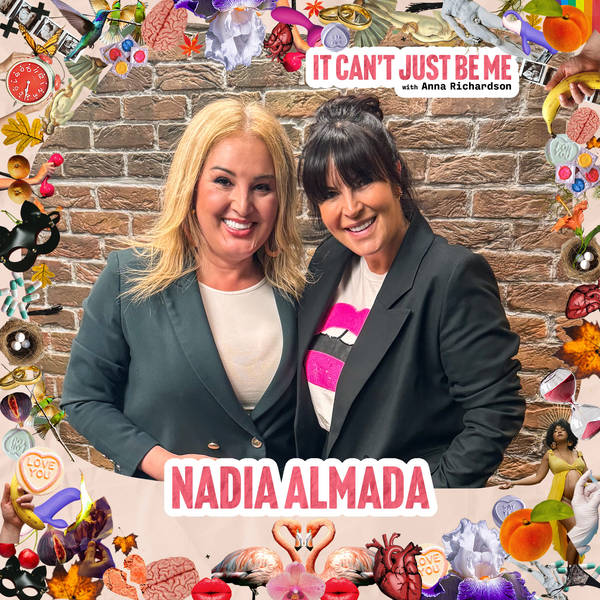 Living by your own rules with Nadia Almada