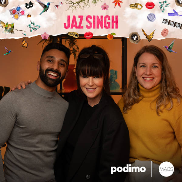 40: My dad’s secret life? With Jaz Singh