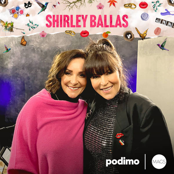 28: Navigating Big Life Changes? With Shirley Ballas