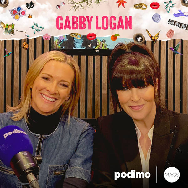 21: Managing Perimenopause? With Gabby Logan