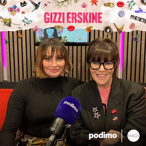 20: Dwindling Sex Drive? With Gizzi Erskine