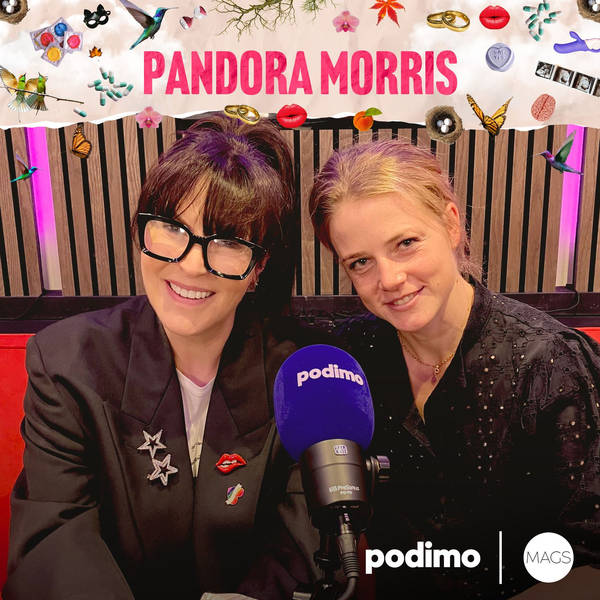 19: Pets and Mental Health? With Pandora Morris