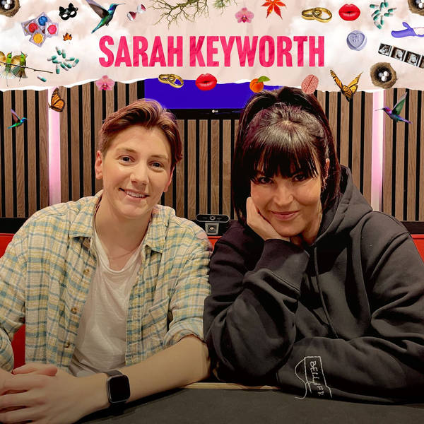 7: Finding joy after loss? With Sarah Keyworth