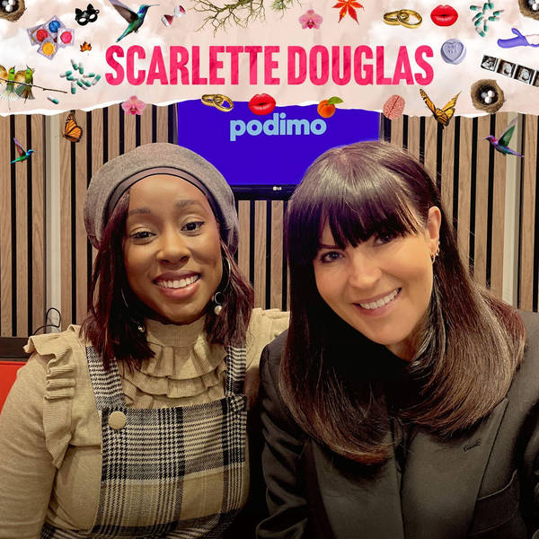 2: Partner envious of success? With Scarlette Douglas