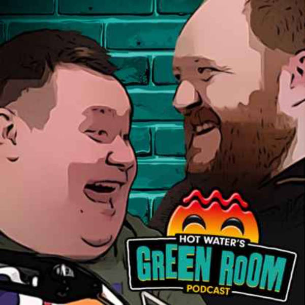 #140 - With Jack Rhodes - Hot Water’s Green Room w/Tony & Jamie