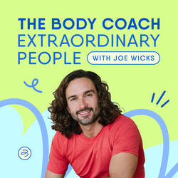 The Body Coach: Extraordinary People image