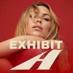 Exhibit A with Abbey Clancy image