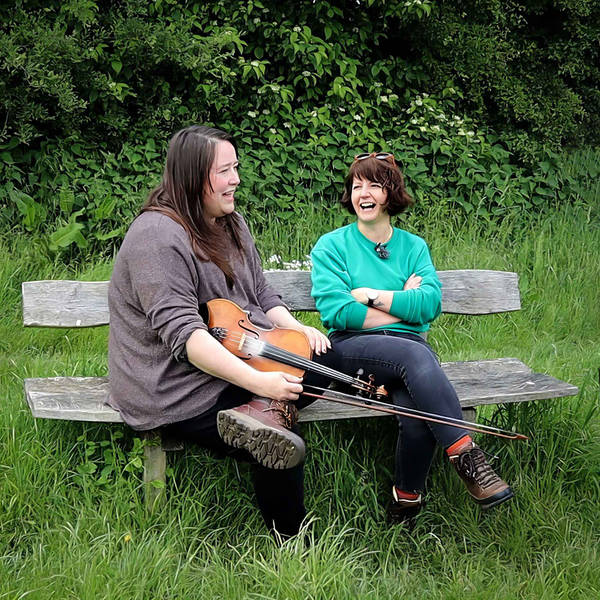 Melissa Harrison & Laura Cannell in Suffolk