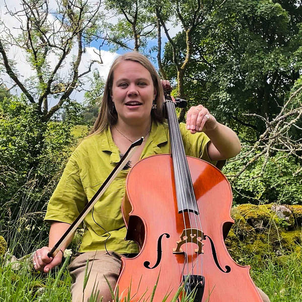 Sarah Smout Along The River Wharfe to Fleet Moss