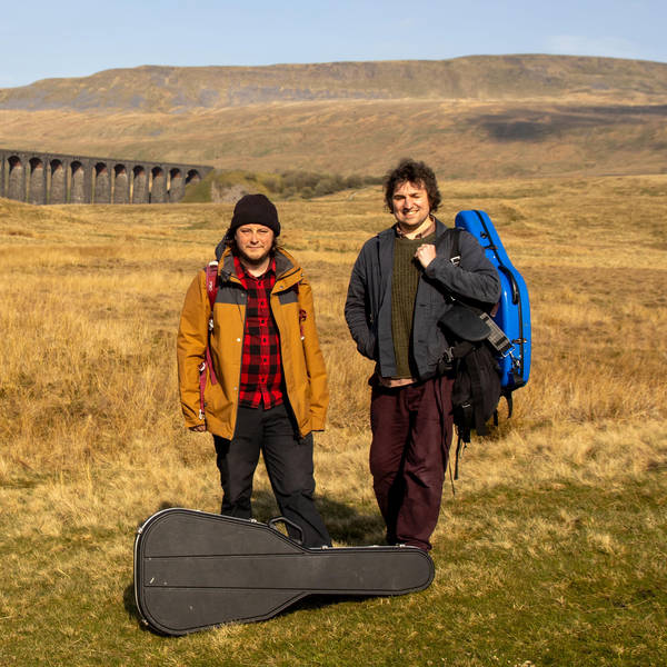 Johnny Campbell & Mikey Kenney on Whernside