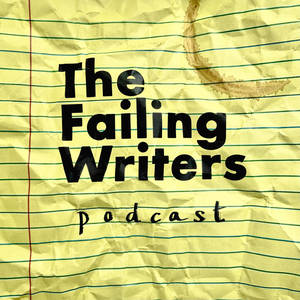 The Failing Writers Podcast image