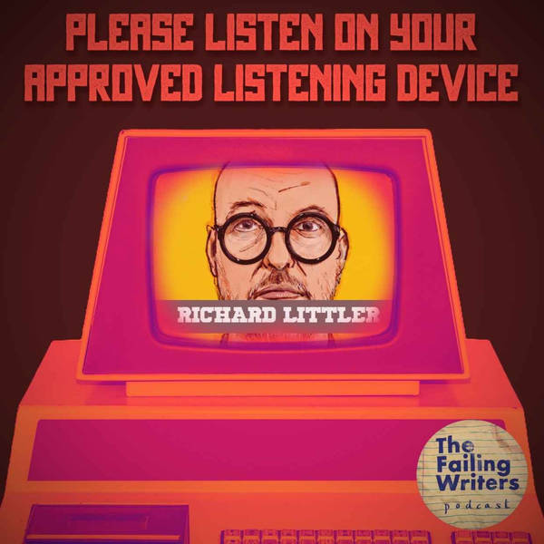 S4 Ep8: A tour of Scarfolk, with Richard Littler