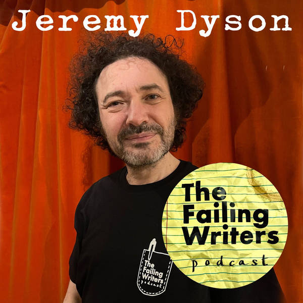 S2 Ep2: An interview with Jeremy Dyson