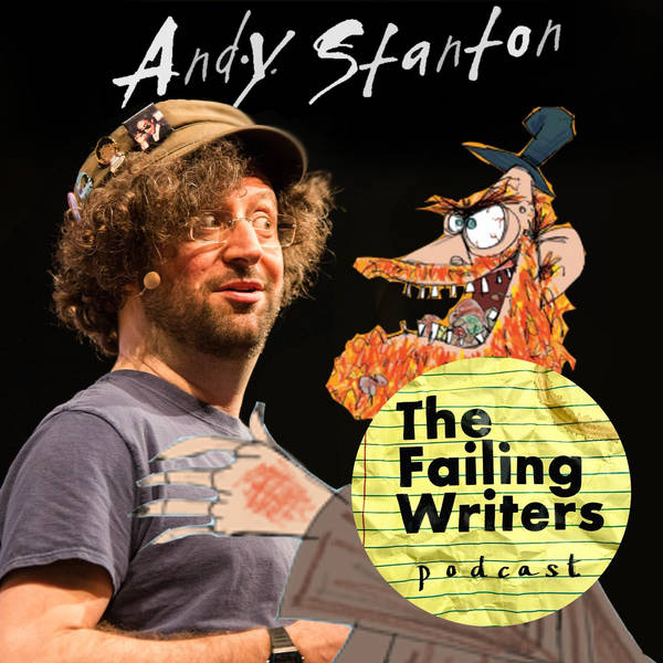 S1 Ep31: The greatest day of Jon's life - an interview with Andy Stanton