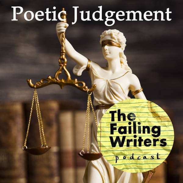 S1 Ep29: Poetic Judgement (with the right honourable Kate Fox presiding)