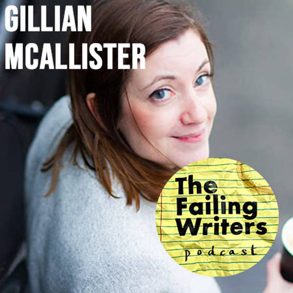 S1 Ep21: Talking to best-selling Gillian McAllister!