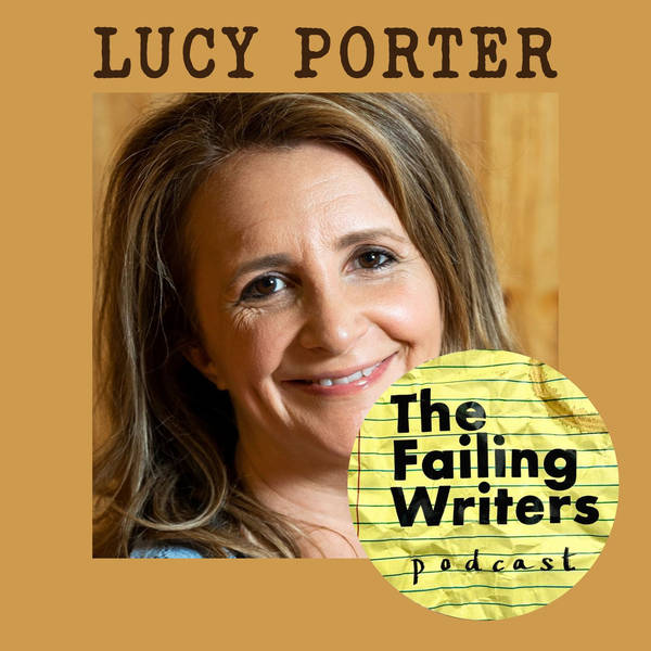 S2 Ep29: Lucy Porter interview