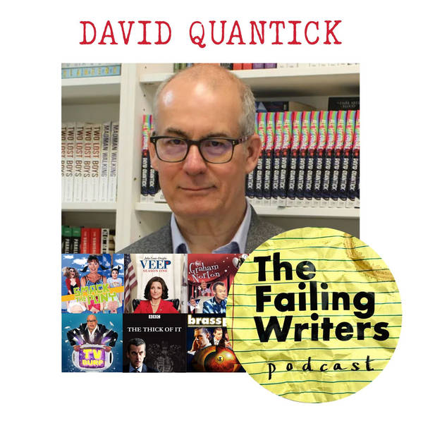 S2 Ep16: David Quantick interview