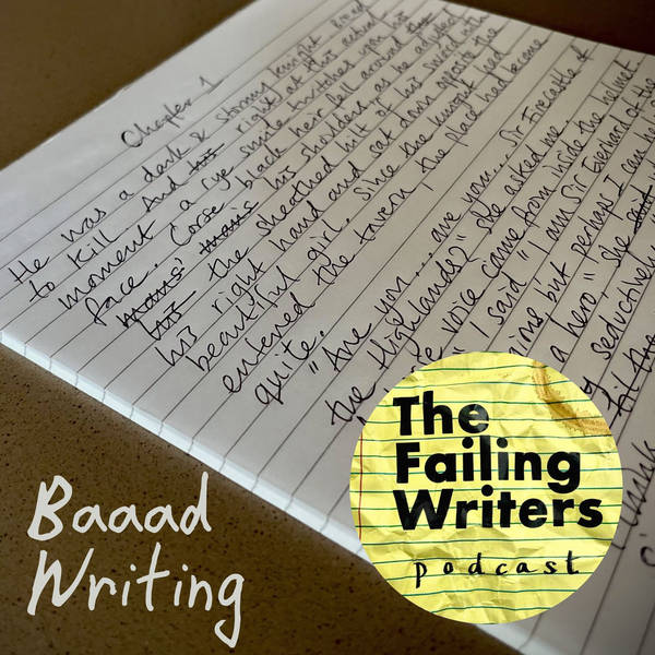 S2 Ep15: The last word on bad writing