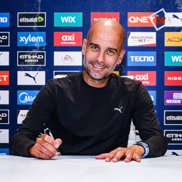 Guardiola's pay rise (& break clause) | What it means for Messi at Man City (& NYCFC) | Pep's anniversary present for Mourinho