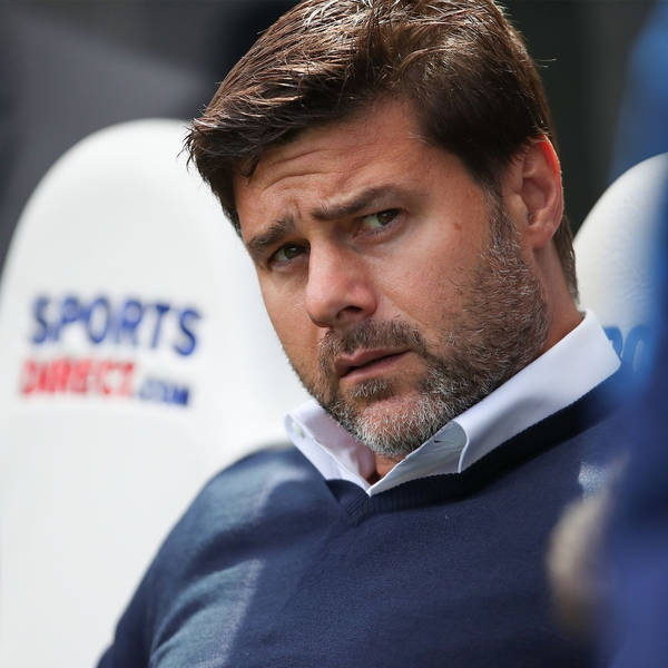 Pochettino to Madrid? Who fits the bill at Arsenal? Stones and Martial leaving Manchester?