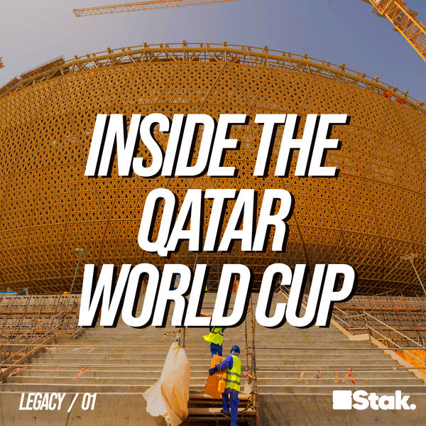 Inside the Qatar World Cup | Episode 1