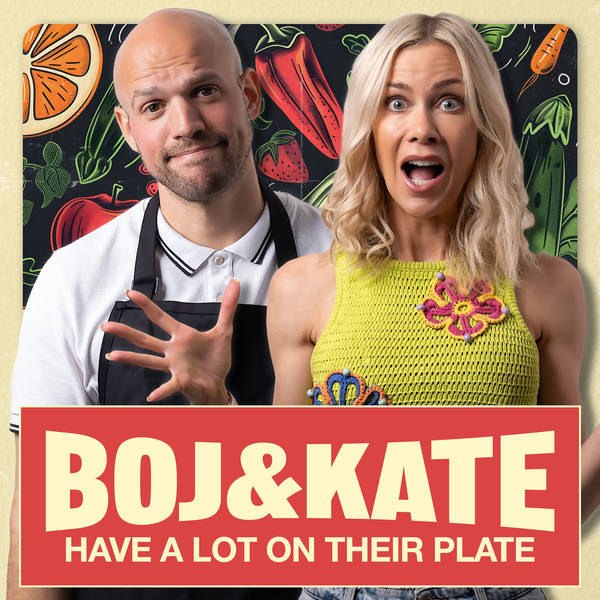 Boj & Kate Have A Lot On Their Plate