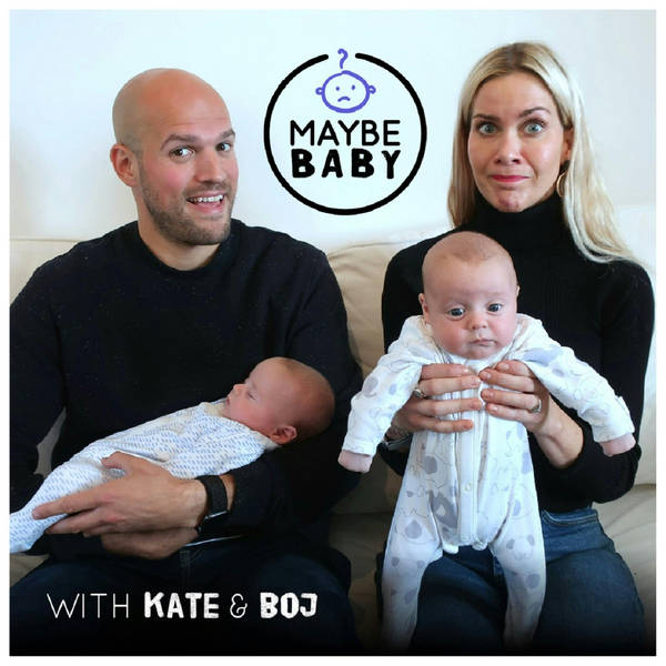 Maybe Baby - THE FINAL EPISODE - we interview each other!