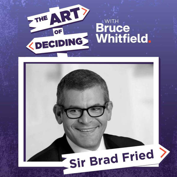 Sir Brad Fried