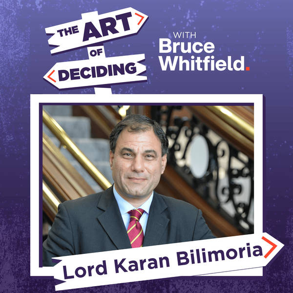 Lord Karan Bilimoria