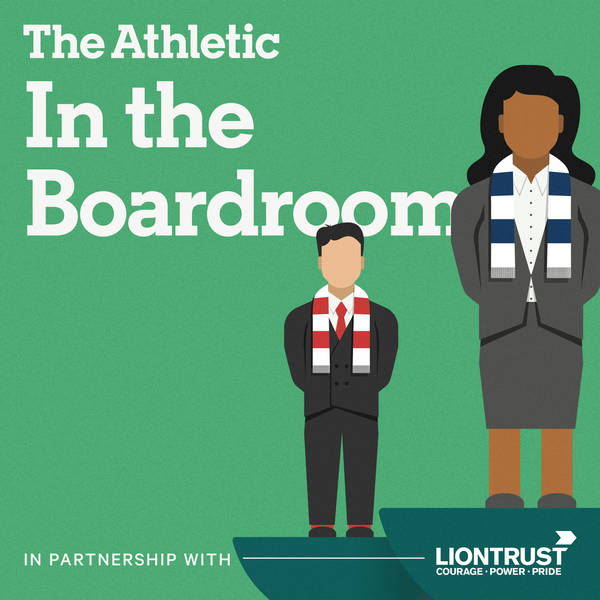 Paul Barber, Chief Executive and Deputy Chairman, Brighton & Hove Albion Football Club