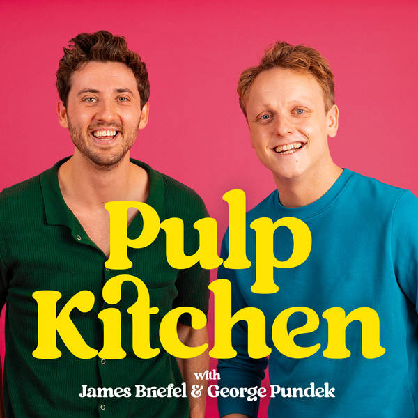 EP192 | WEAPONS and THE NAKED GUN | PULP KITCHEN PODCAST