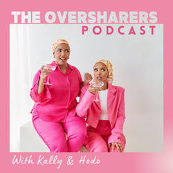 The Oversharers Podcast image