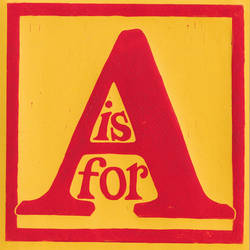 A is For... image