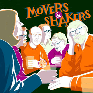 Movers and Shakers: a podcast about life with Parkinson's image