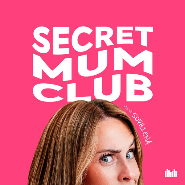 Welcome to the Secret Mum Club!