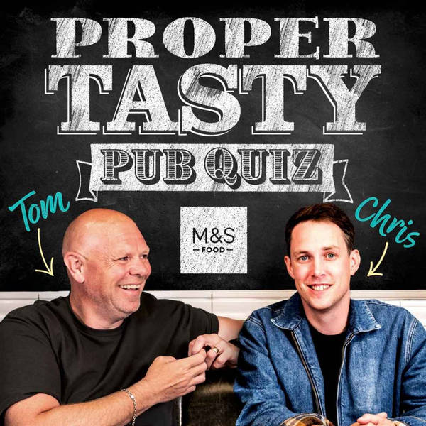 Introducing...Proper Tasty Pub Quiz