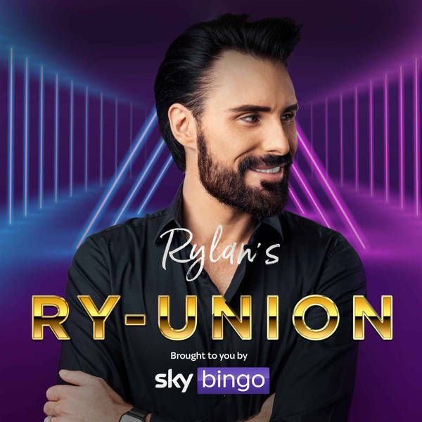 WE'RE BACK | Coming up... Davina McCall joins Rylan in Ep 6 of The Ry-Union Podcast
