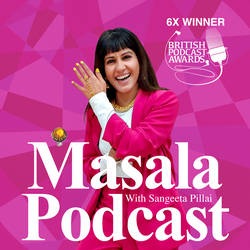 Masala Podcast: The South Asian feminist podcast image