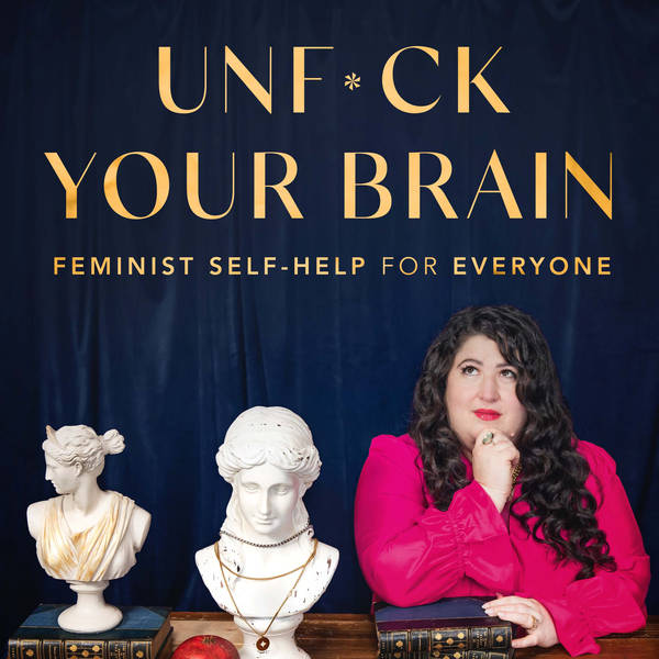 9. Thought Work Is a Feminist Act