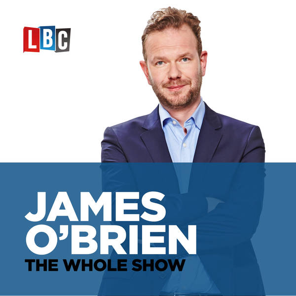 David Lammy is in for James O'Brien